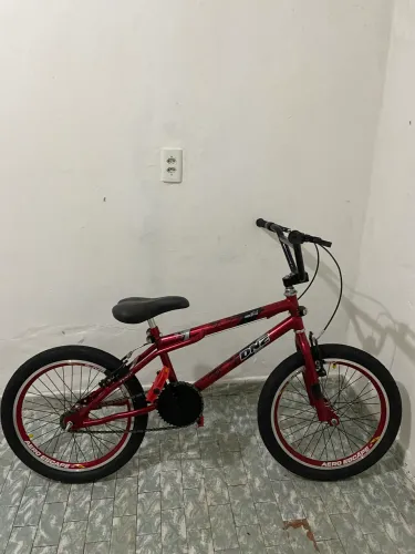 BICICLETA ARO 20 - NOVA COM NF