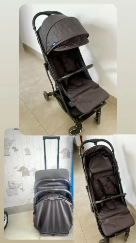 Carrinho de bebê Chicco Trolley Me