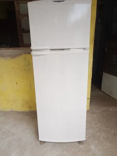 Geladeira Brastemp Frost Free Funcionando