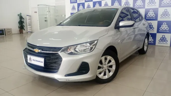 Chevrolet Onix Hatch LT 1.0 12V Flex Mec. 4P 2023