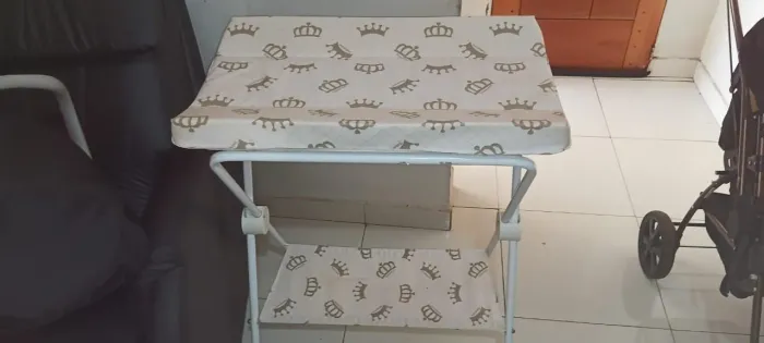VENDO BANHEIRA COM TROCADOR GALZERANO
