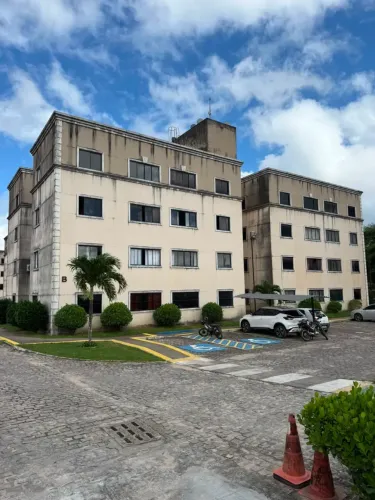 Apartamento 2/4 - Jardim Laguna Planalto - Aceita Financiamento - MCMV