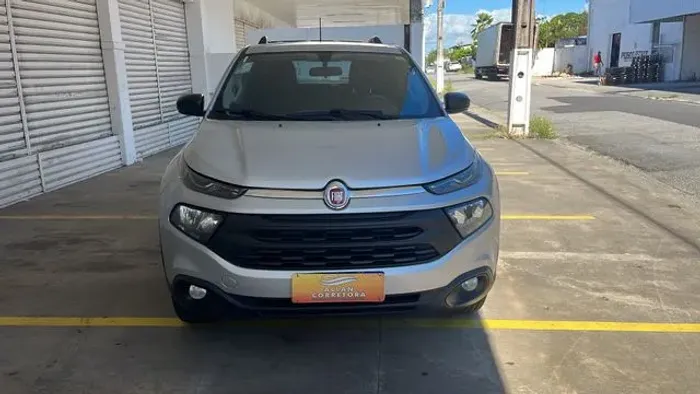 Fiat Toro Freedom 1.8 16V Flex Aut. 2018
