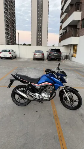 Titan 160 2019 impecável 