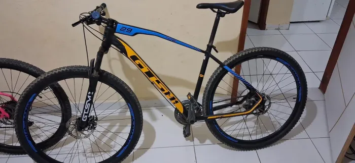 Bicicleta aro 29