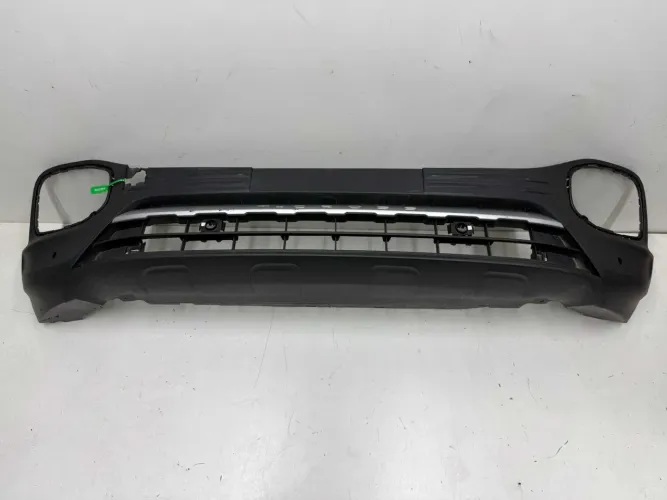 Aplique Parachoque Dianteiro Vw T-cross 21/24 c/ Furo Sensor