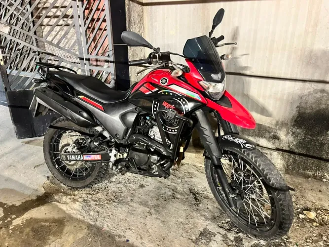 Lander 250 2023 já financiada