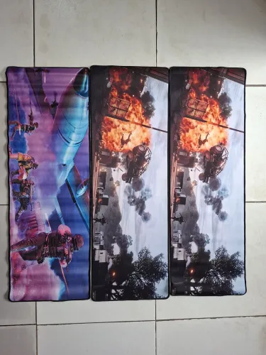 Mouse pad gamer - entrega em slz e região