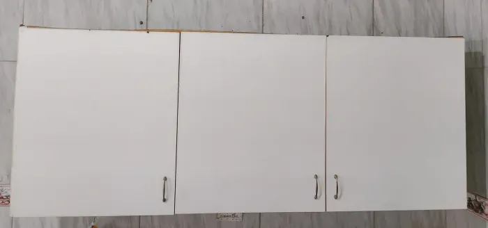 Armário de cozinha em mdf