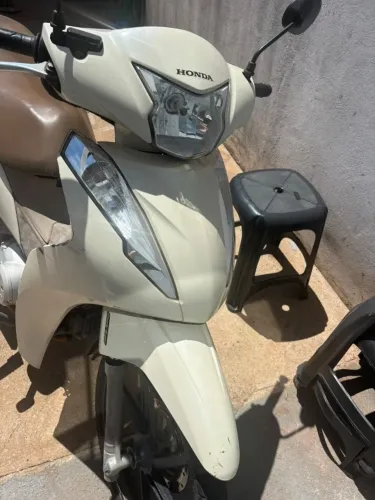 Honda Biz 125 EX/ 125 EX Flex 2019