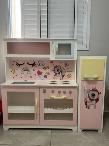 Cozinha infantil de MDF