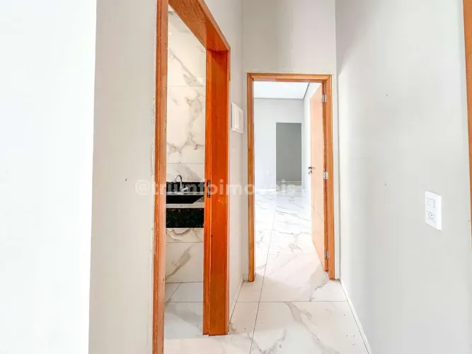 Casa a venda no Parque Piauí em Timon com 3 Quartos