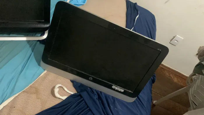 Computador com defeito