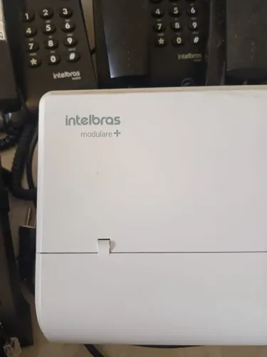 Melhore a Comunicação da Sua Empresa - PABX Intelbras Modulare +