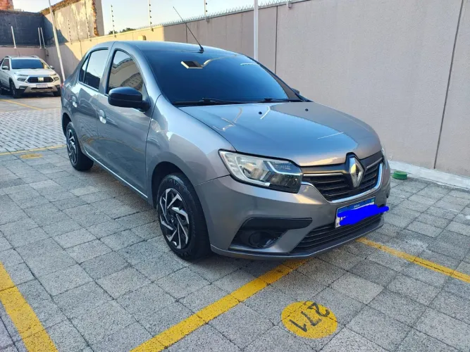 Renault Logan Life Flex 1.0 12V 4P Mec. 2021