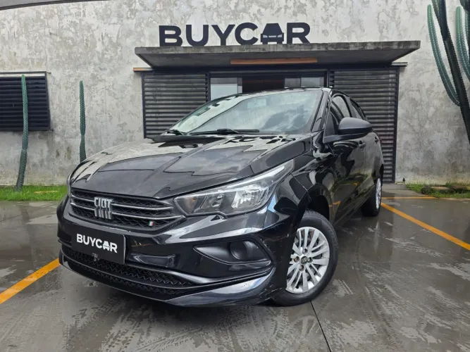 Fiat Cronos 1.0 6V Flex 2023