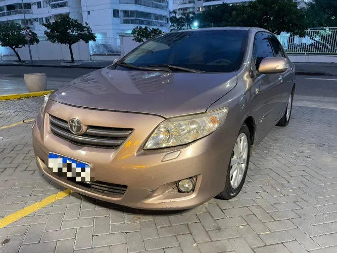 Toyota Corolla Altis 2.0 Flex 16V Aut. 2011