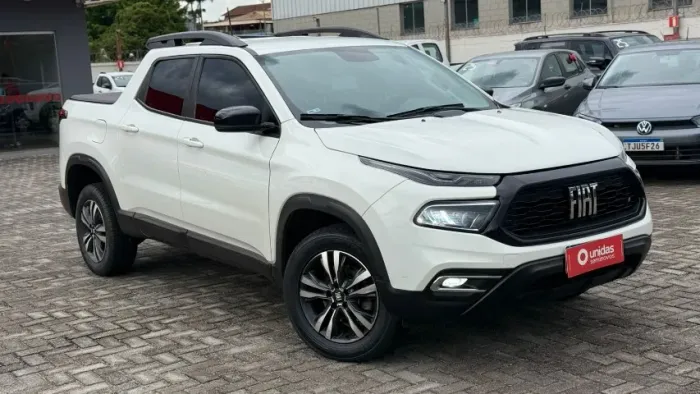 Fiat Toro Freedom 1.3 T270 4X2 Flex AUT 2025