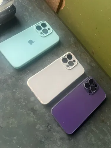 Doação capinha iPhone 13 Pro