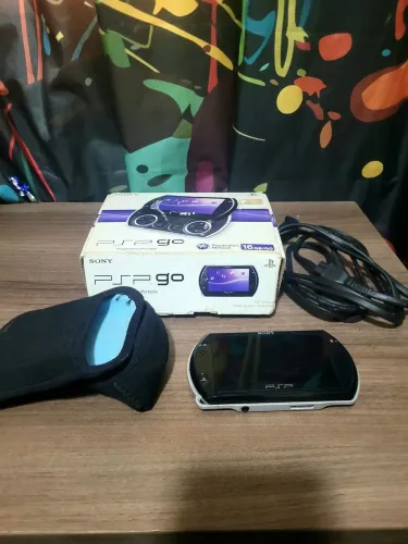 Psp Go colecionador