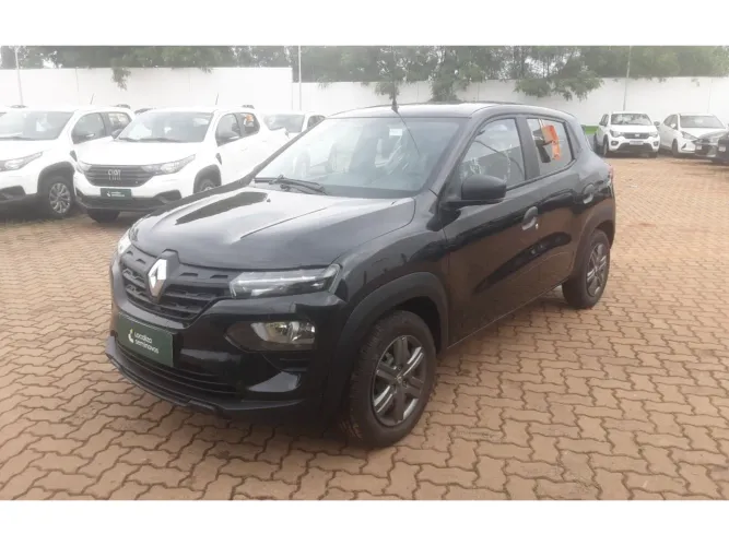 Renault Kwid 1.0 Zen 2026