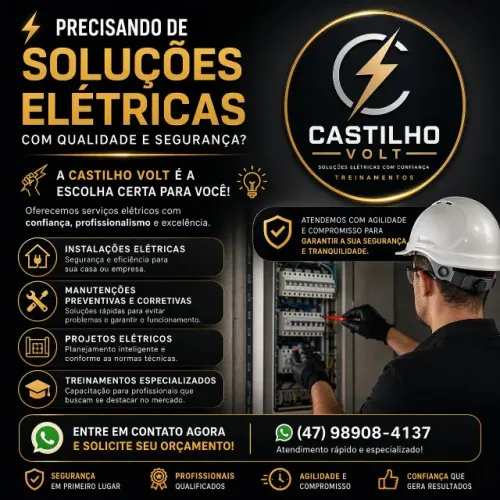 Serviços Elétricos