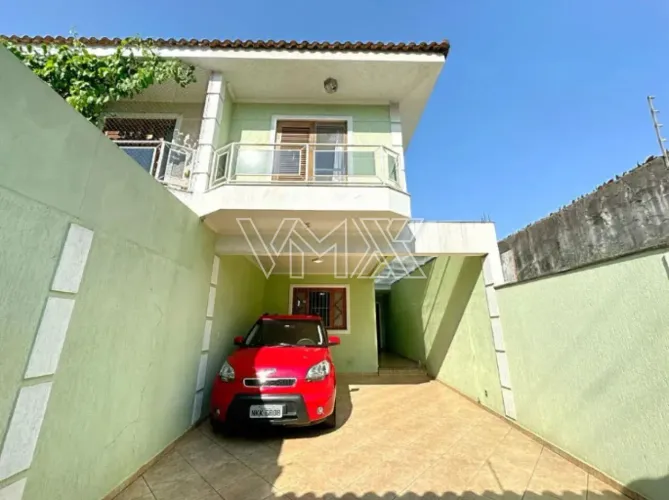 SOBRADO PARA VENDA NA VILA EDE -SP