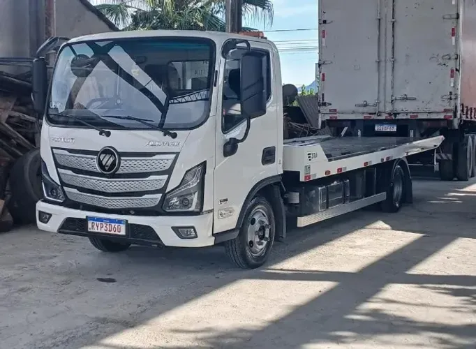 Foton Aumark S 3.5 4X2 Longo Diesel (e6) 2025