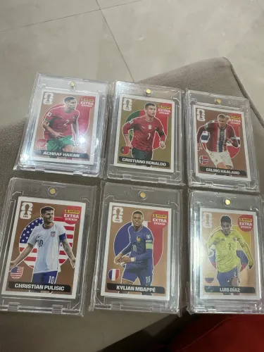 Figurinhas Extras copa 2026. Para Venda, LEIA A DESCRIÇÃO.