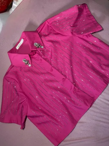 Blusa polo