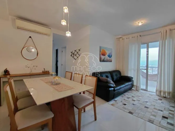 Apartamento à venda, 3 quartos, 1 suíte, 1 vaga, Centro - São Vicente/SP