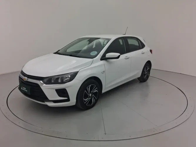 Chevrolet Onix Hatch 1.0 12V Flex Mec. 4P 2026