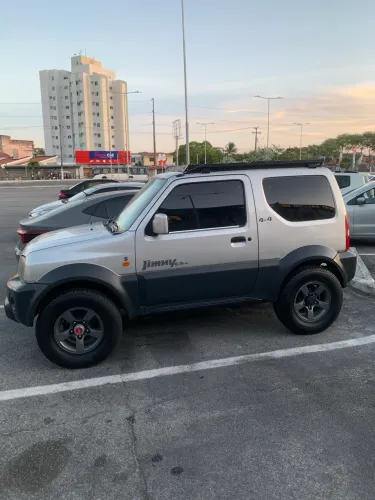 Suzuki Jimny Wide/ /4all 1.3 16V 2012