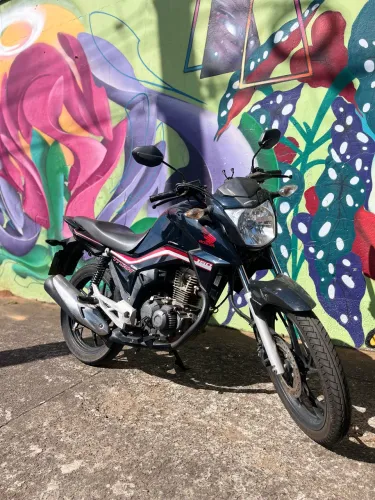 Titan Honda 160