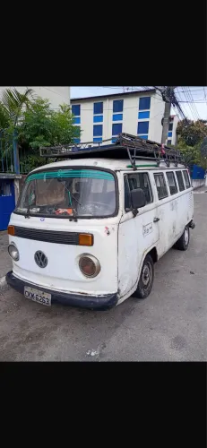 Volkswagen Kombi Pick-up 1991