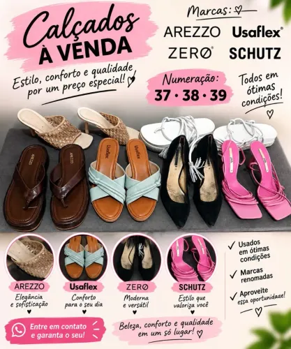 Sapatos