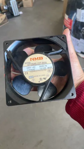 VENTILADOR AXIAL INDUSTRIAL DA NMB 4715MS-23T-B5A