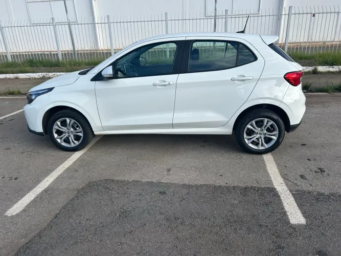 Fiat Argo Drive 1.0 6V Flex 2025