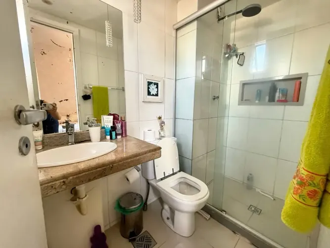 Imóvel para venda com 69 metros quadrados com 2 quartos em Cremação - Belém - PA