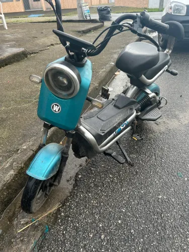 Scooter Usada