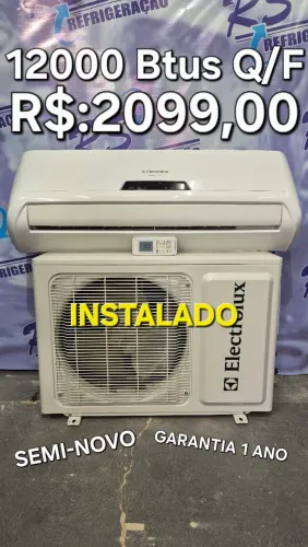 Ar condicionado split