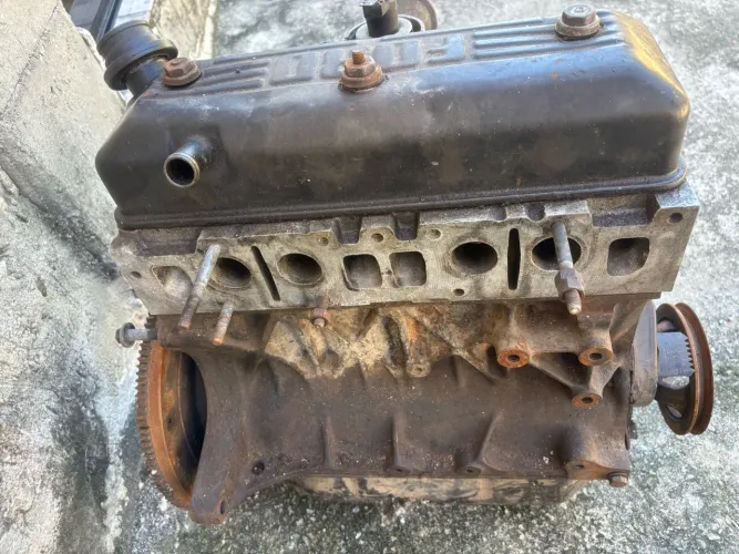 Motor cht 1.0 reativado do carro funcionando