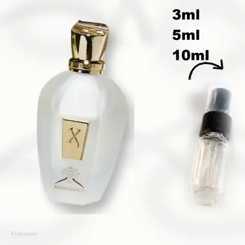 perfume renaissance xer,joff compartilhável 5ml