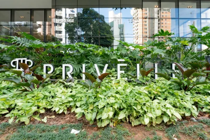 Apartamento à venda no Edifício Privèlle