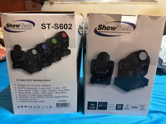 Kit Moving Head