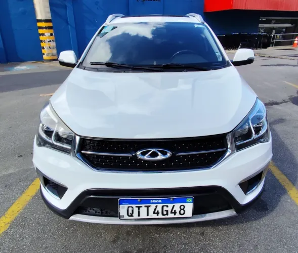 Chery Tiggo 2 ACT 1.5 16V Flex Aut.5p 2019