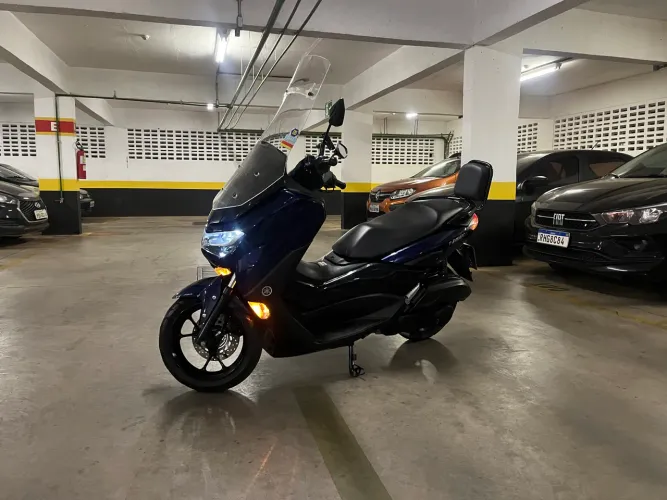 NMAX 2021 ABS 