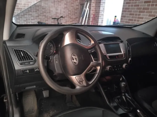 Hyundai IX35 2.0 16V 2WD Flex Mec. 2012