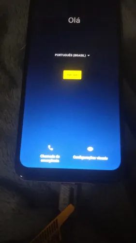 Celular Motorola G30