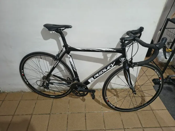 Bicicleta speed de carbono Ridley Orion - tamanho 54